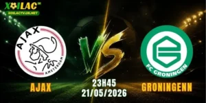 Ajax vs Groningen