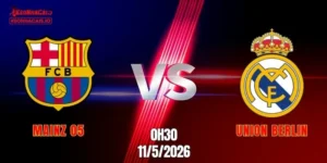 Barcelona Vs Real Madrid