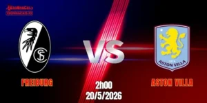 Freiburg vs Aston Villa