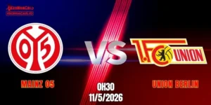 Mainz 05 vs Union Berlin