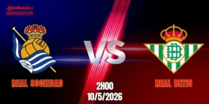 Real Sociedad vs Real Betis