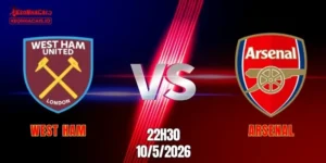 West Ham vs Arsenal
